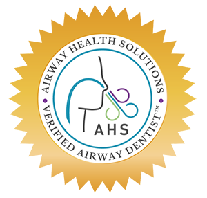 Airway Health Solutions Verified Airway Dentist