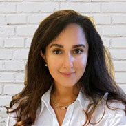 Dr Leila Nevab